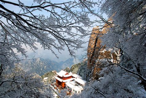 九华山|池州市九华山风景区